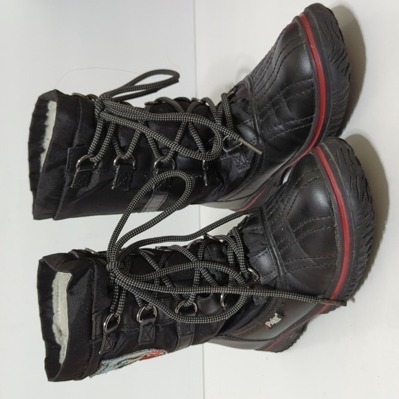 Pajer Canada winter snow boot women's size 5 - 5.5.  EU 36 - Picture 1 of 15
